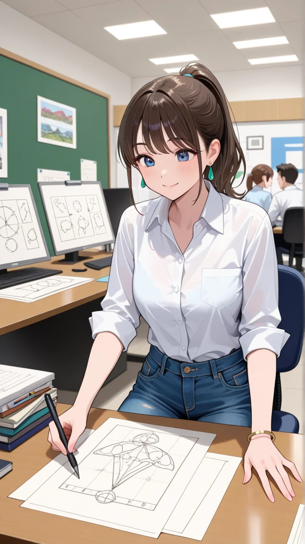 ここはこんな感じで良いですよね？