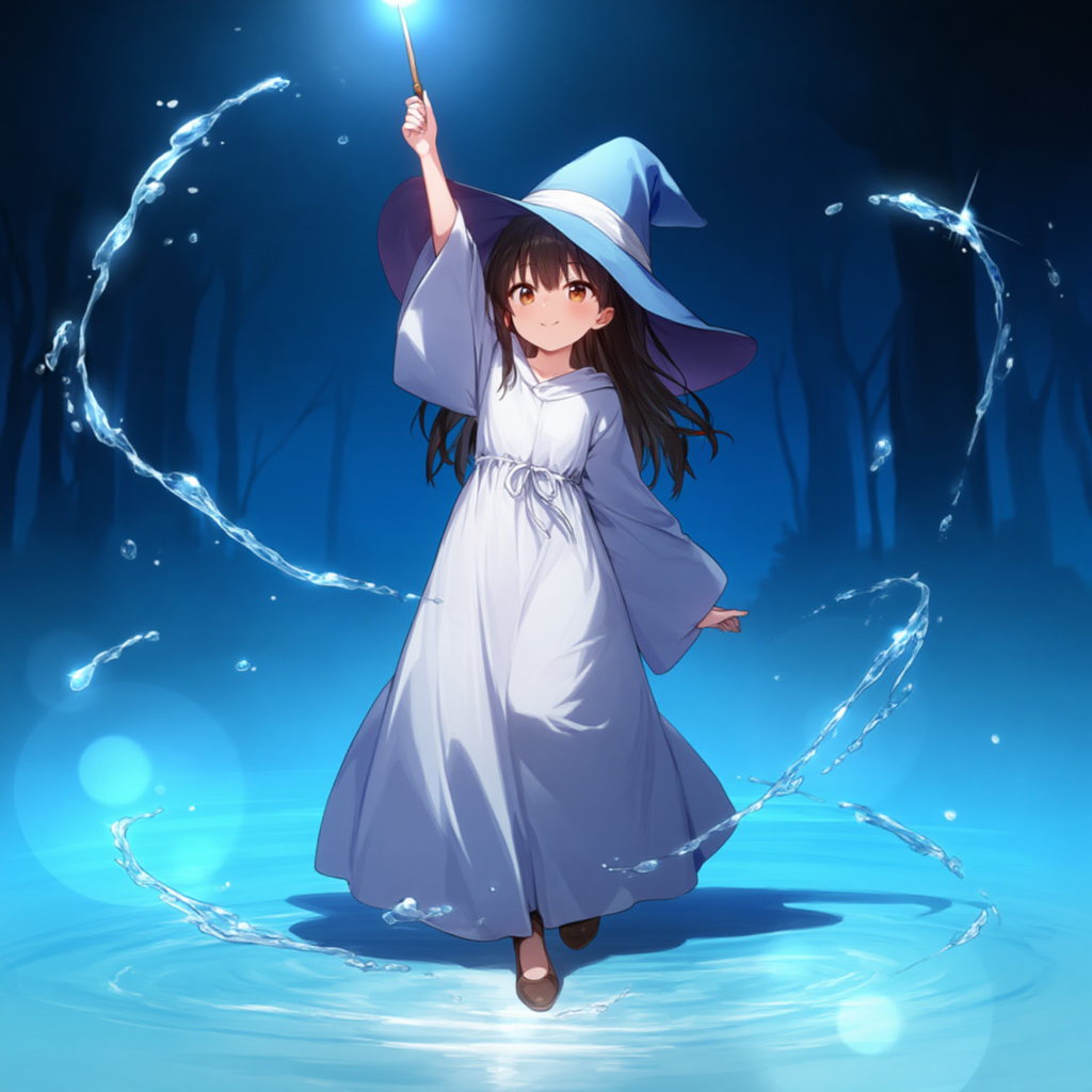 お水