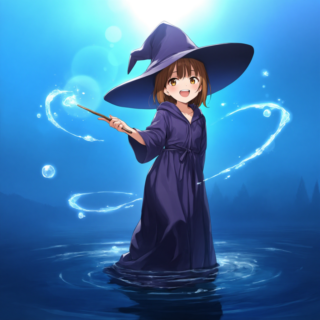 お水