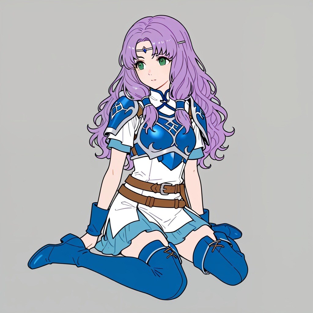 florina (fire emblem)