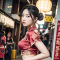 チャイナ娘 7枚目