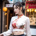チャイナ娘 9枚目