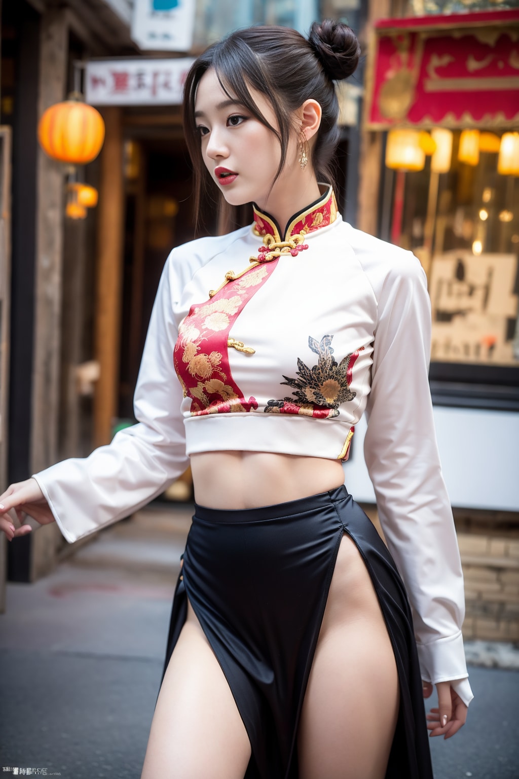 チャイナ娘