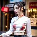 チャイナ娘 10枚目