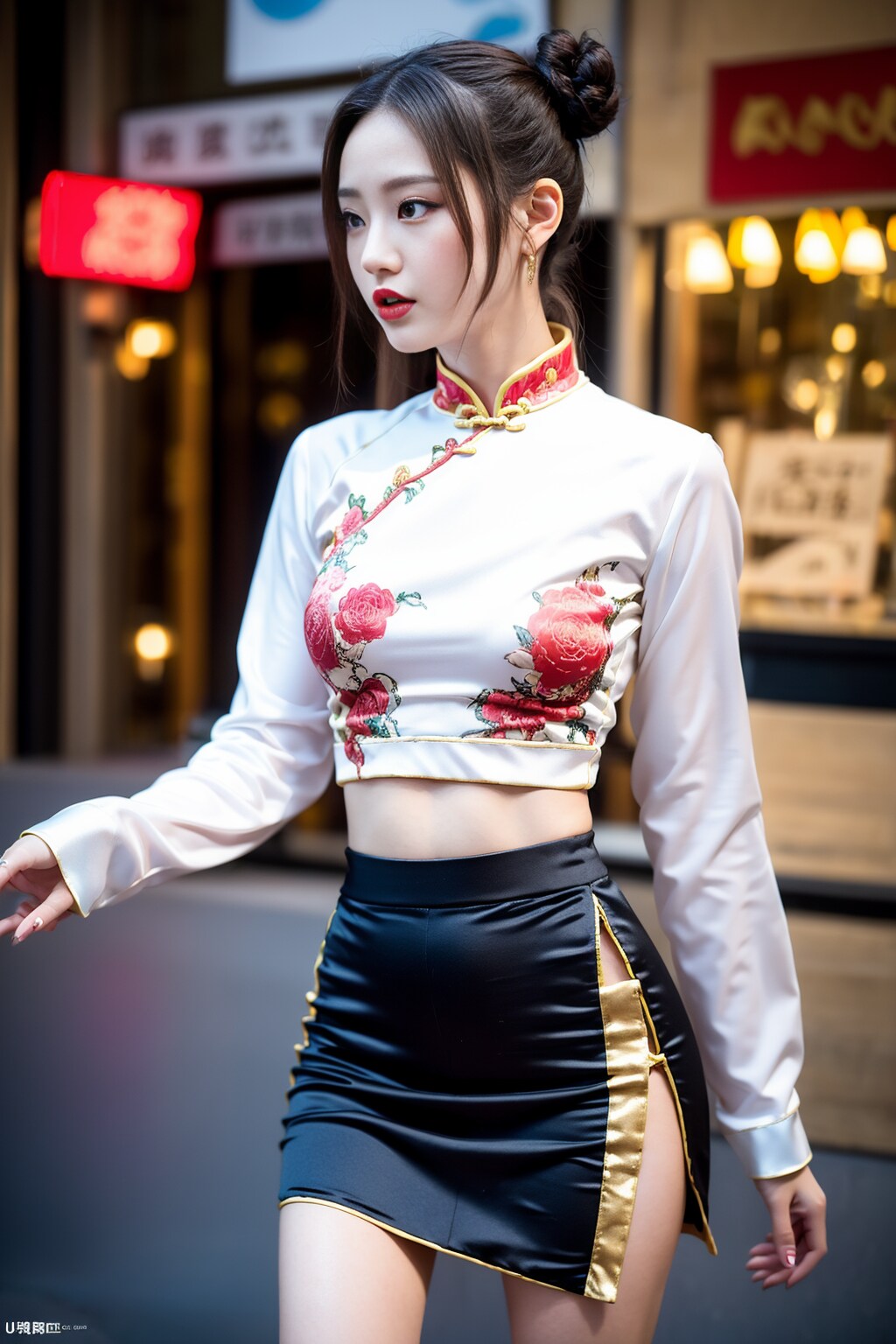 チャイナ娘