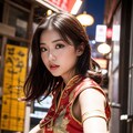 チャイナ娘 6枚目