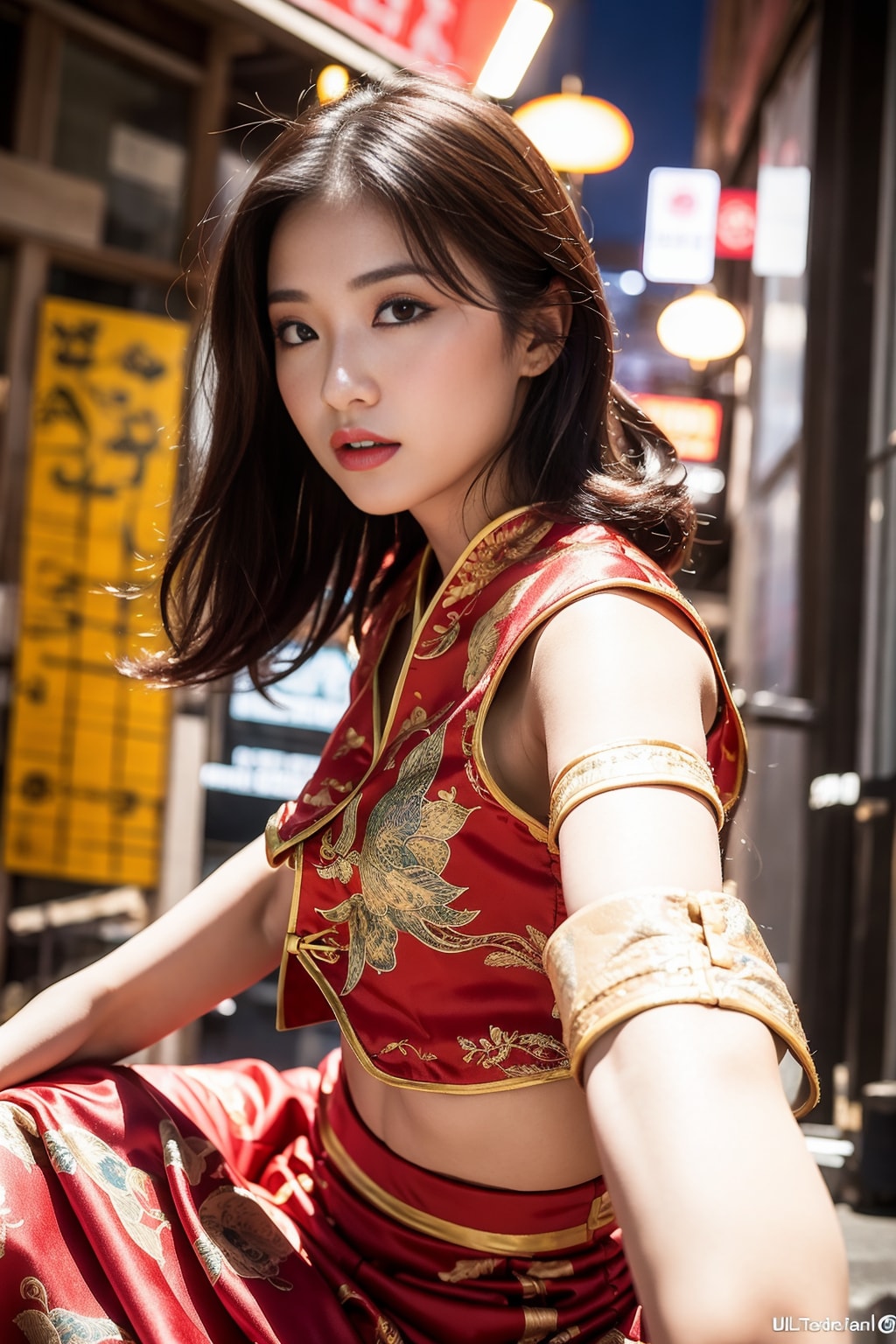 チャイナ娘
