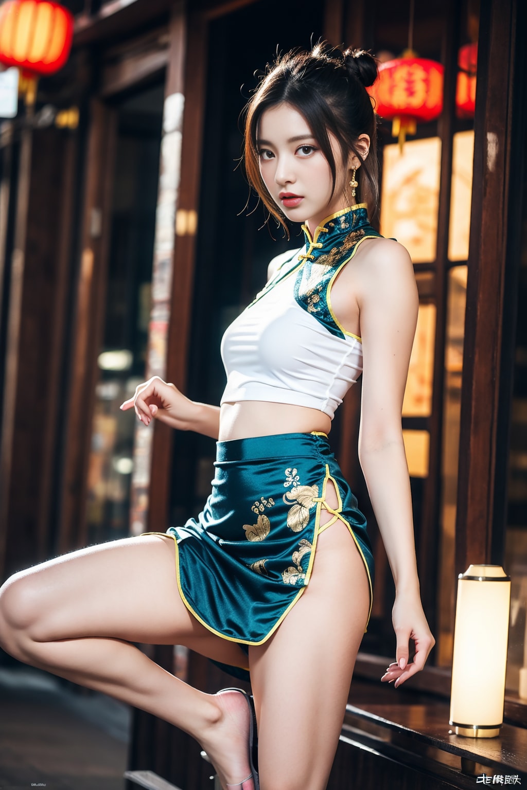 チャイナ娘
