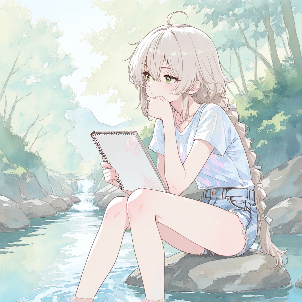 川辺