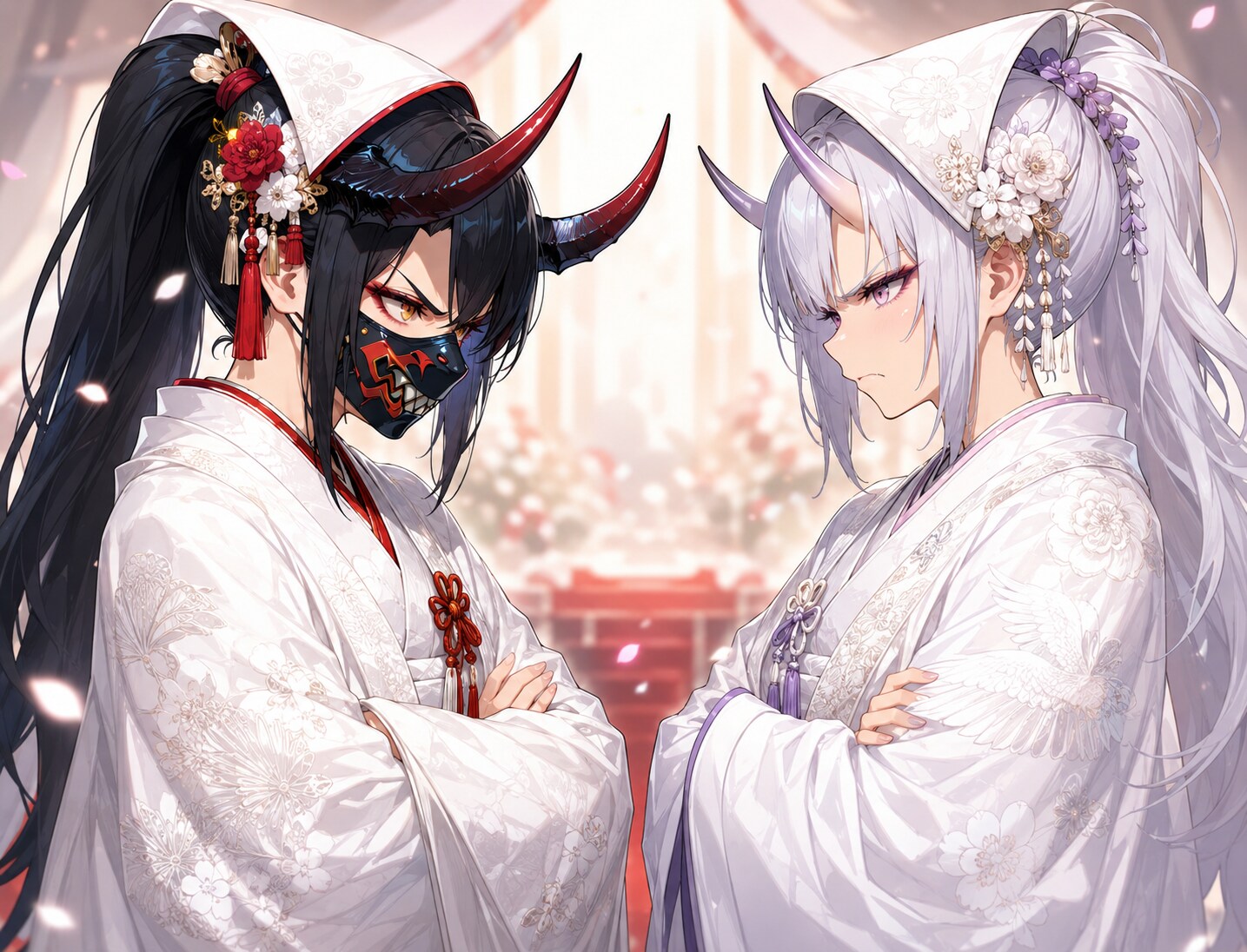 白無垢せんそう