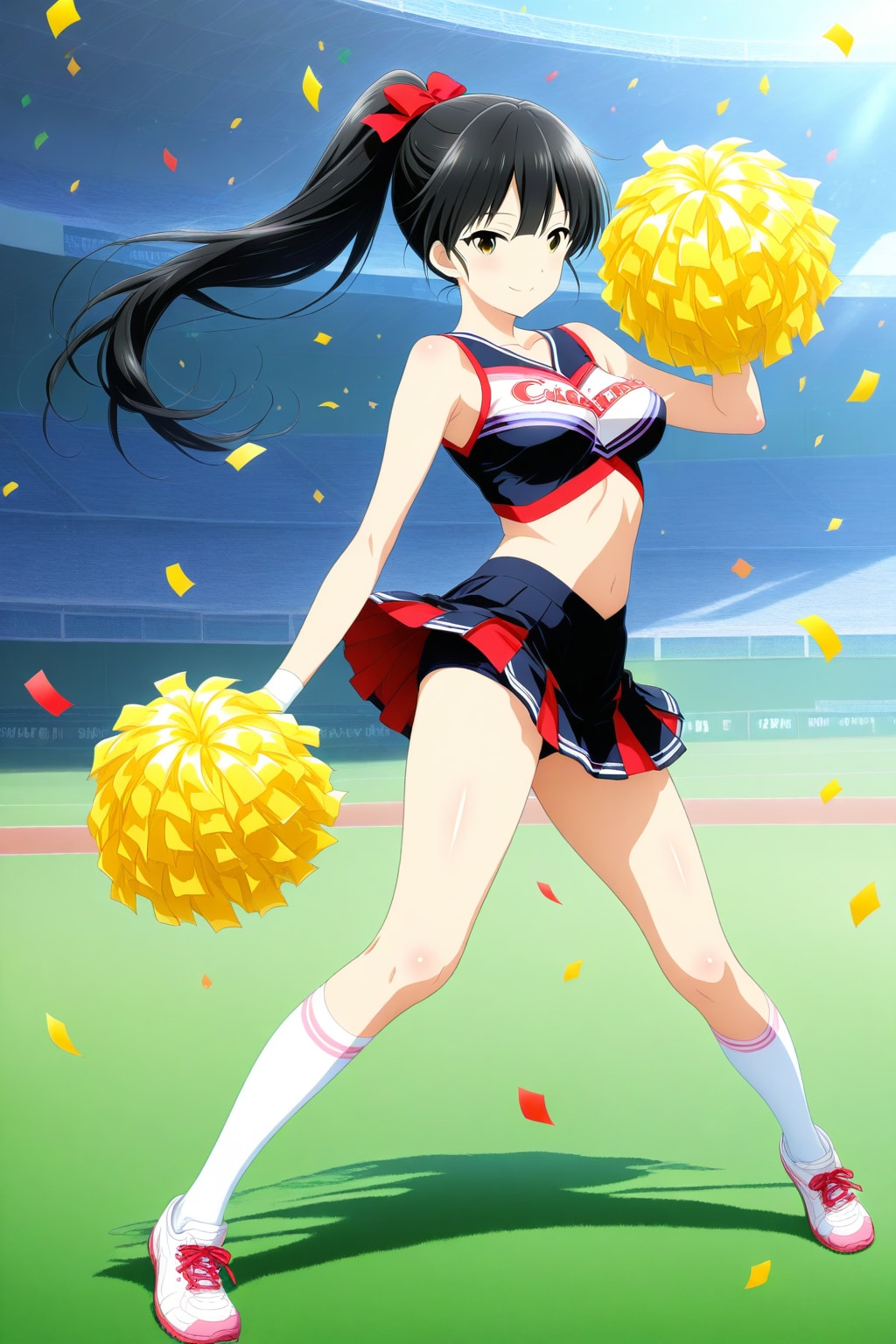 きょうのチアガール　250630