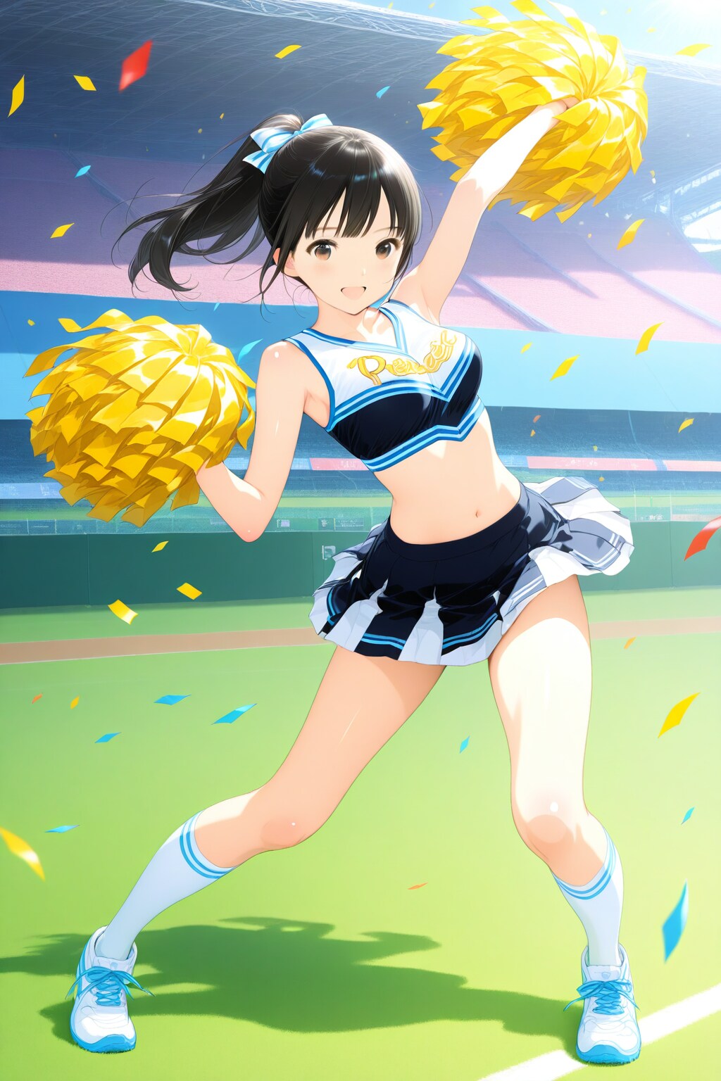 きょうのチアガール　250630