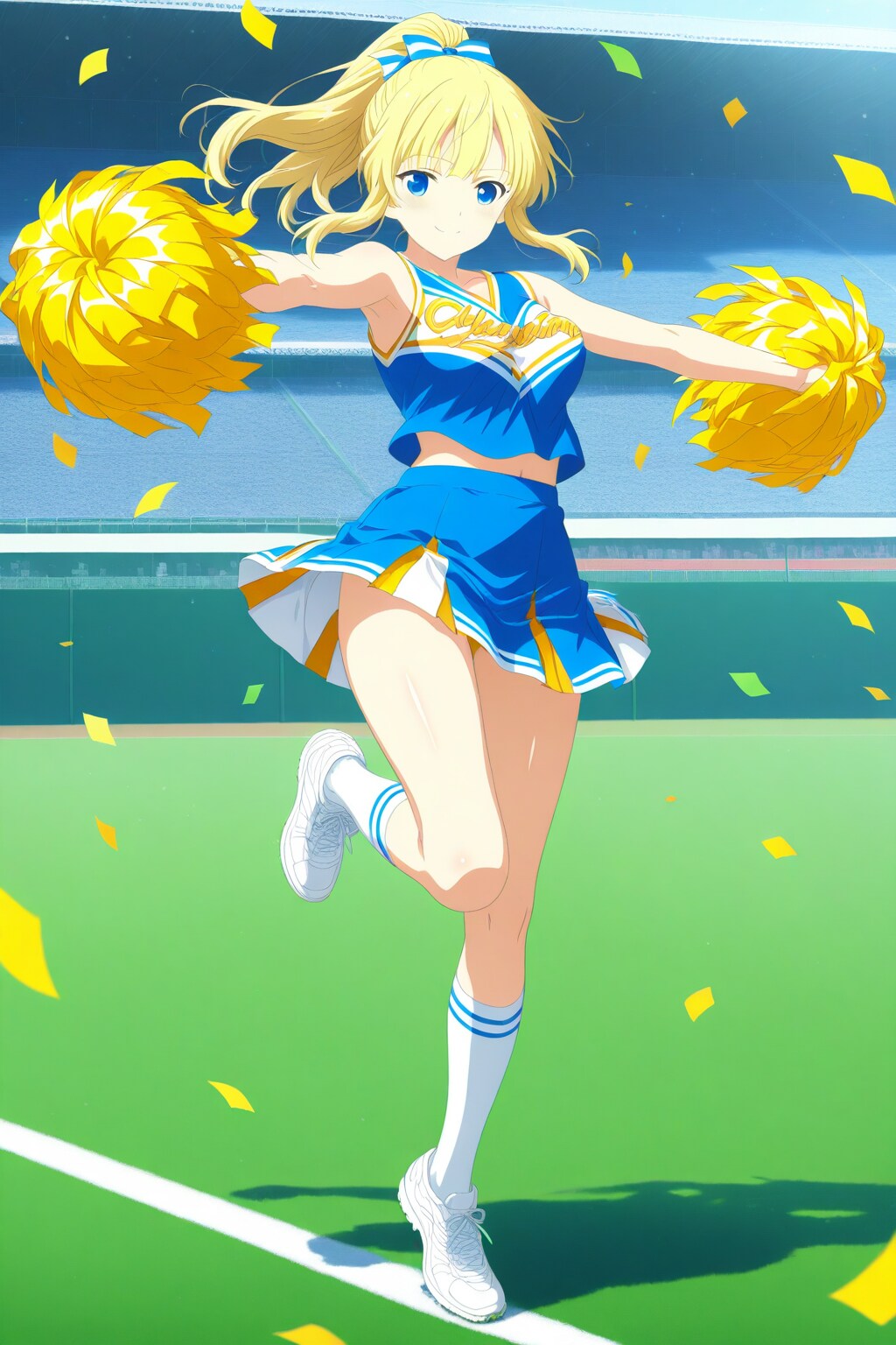 きょうのチアガール　250630