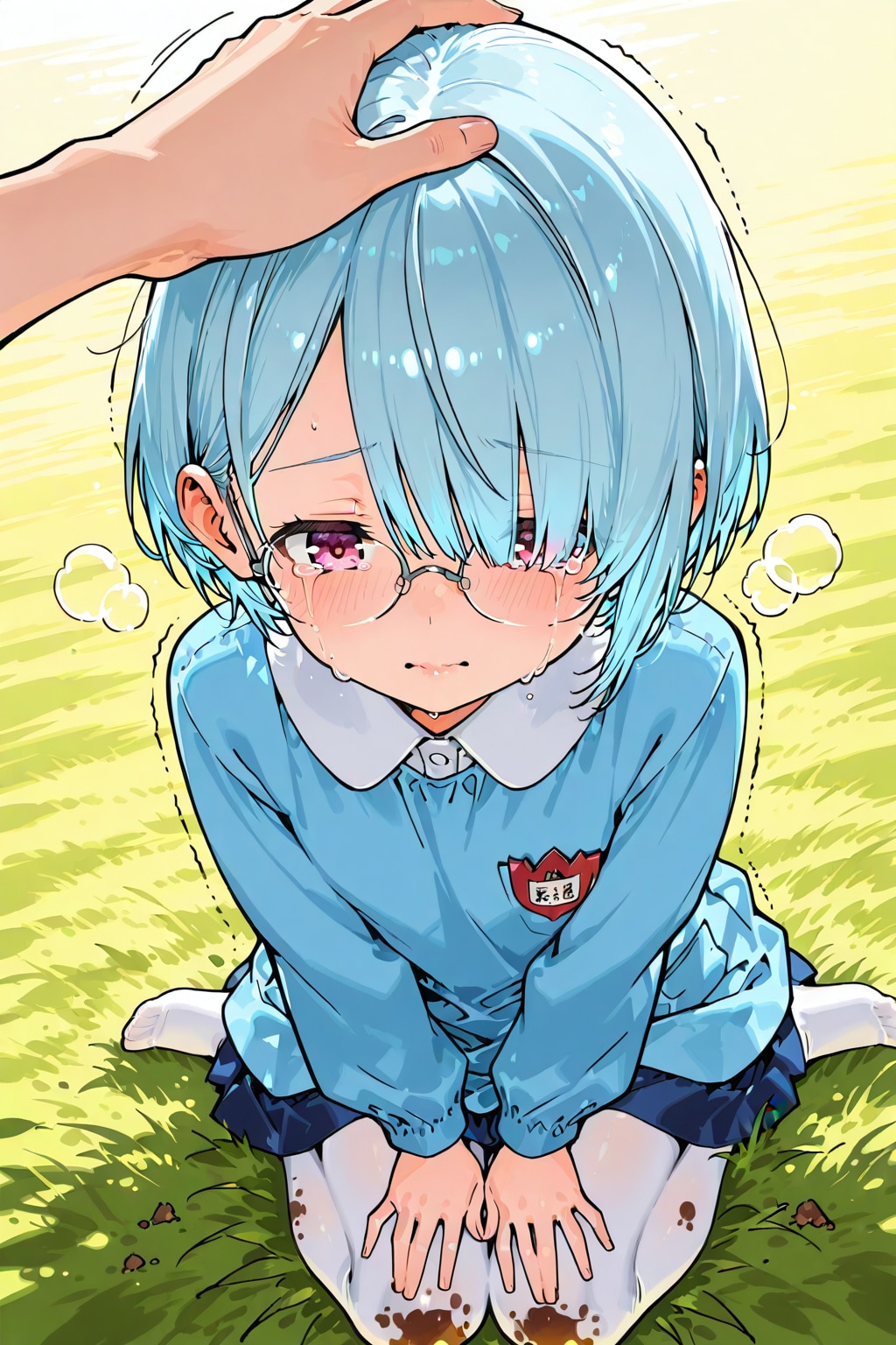 転んじゃったの番外編