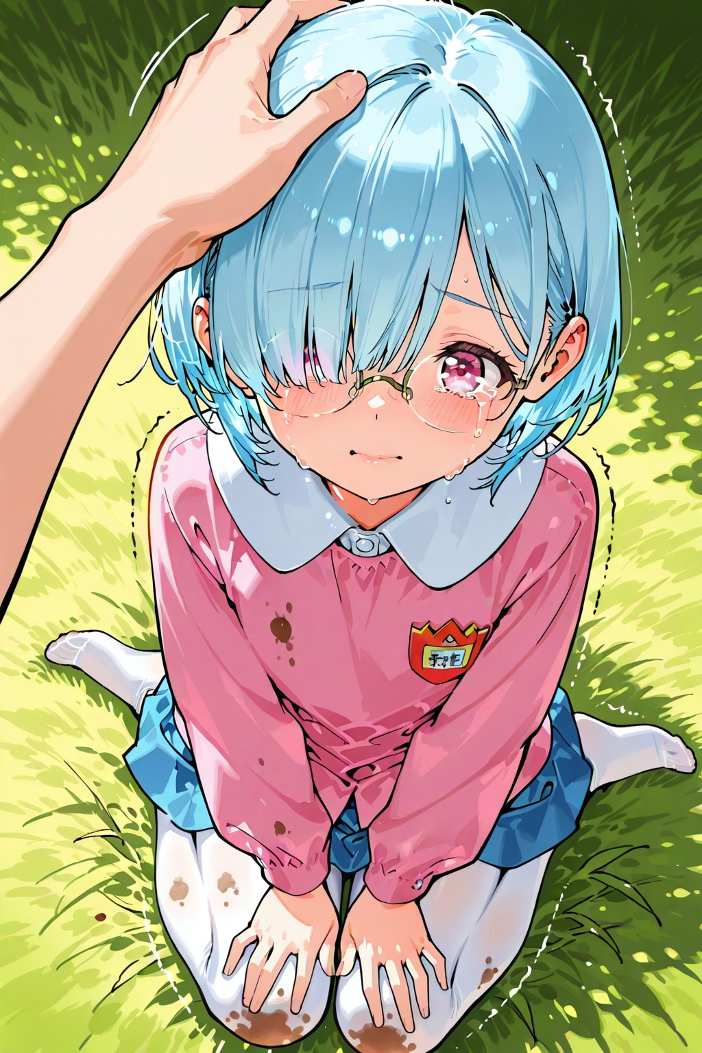 転んじゃったの番外編