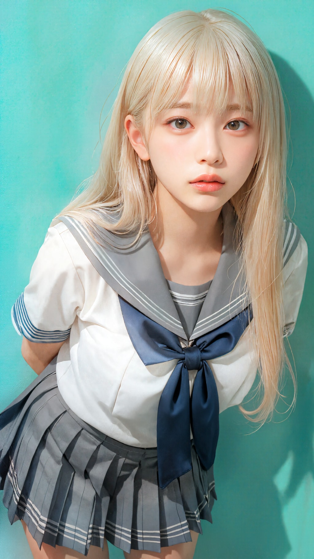 セーラー服