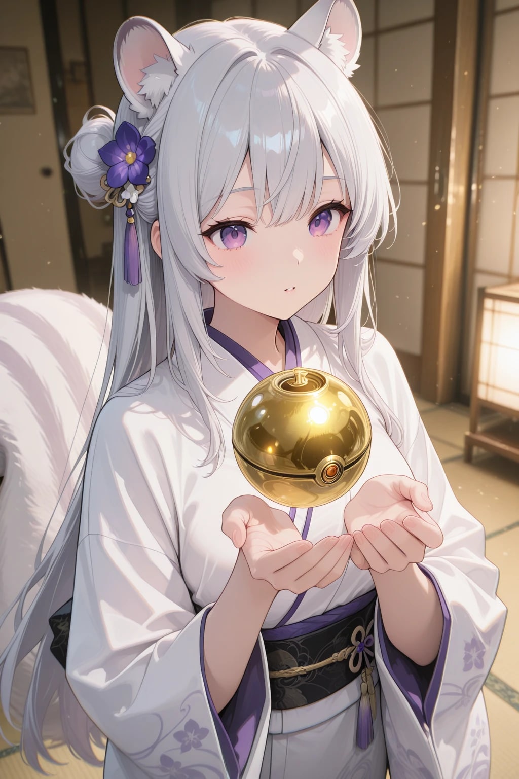 毎日ゴールデンボール