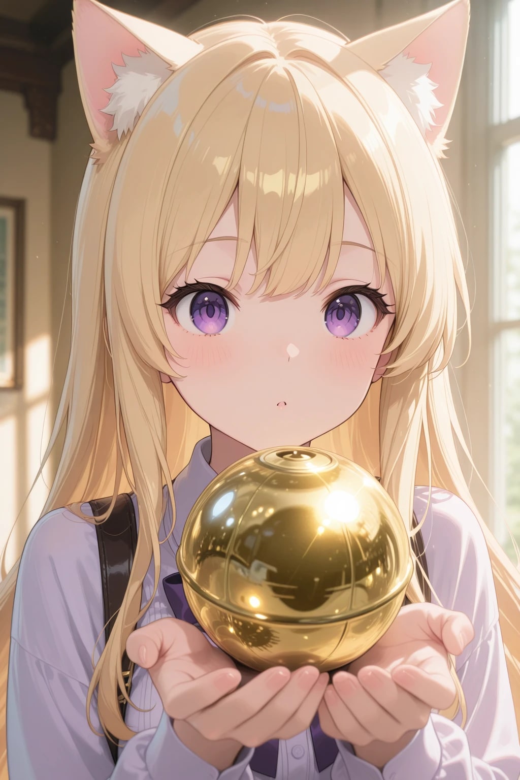 毎日ゴールデンボール