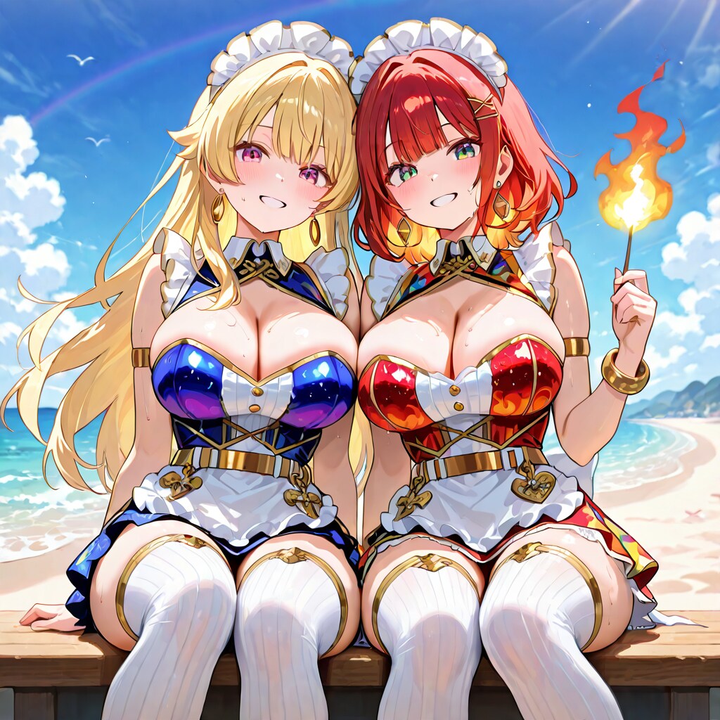 sun lesbians