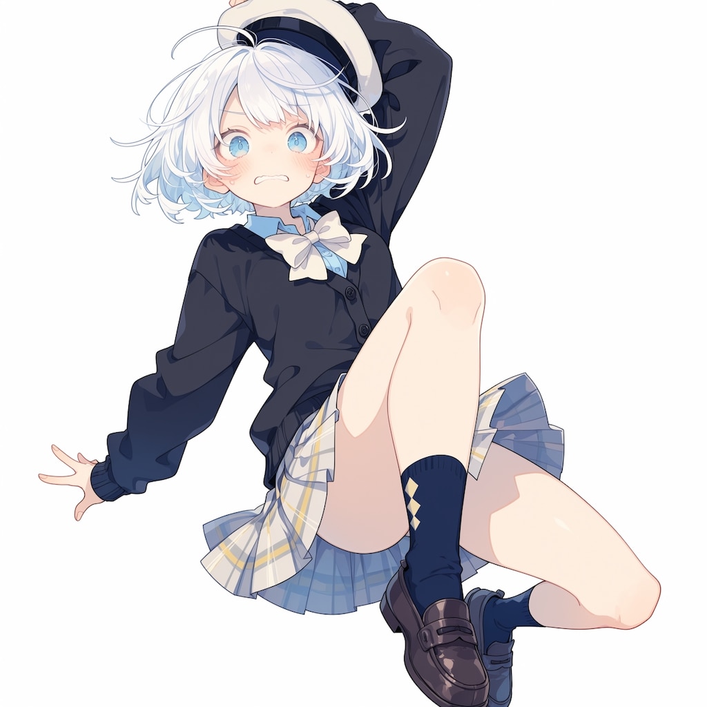 いっ