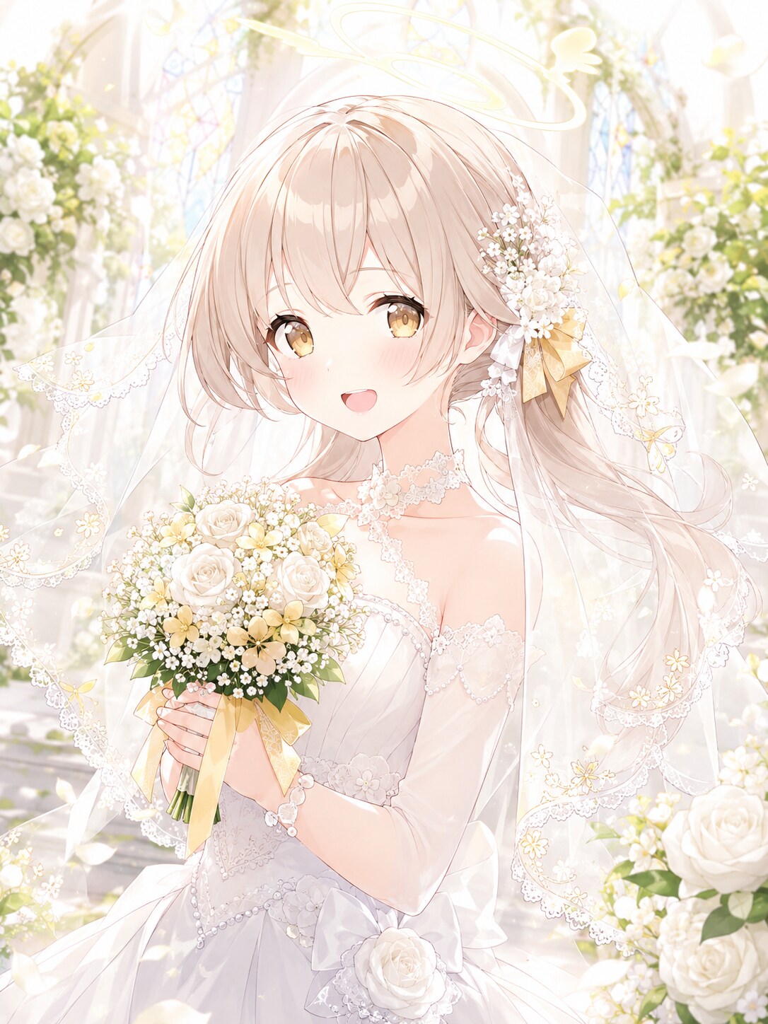 ジューンブライド ④