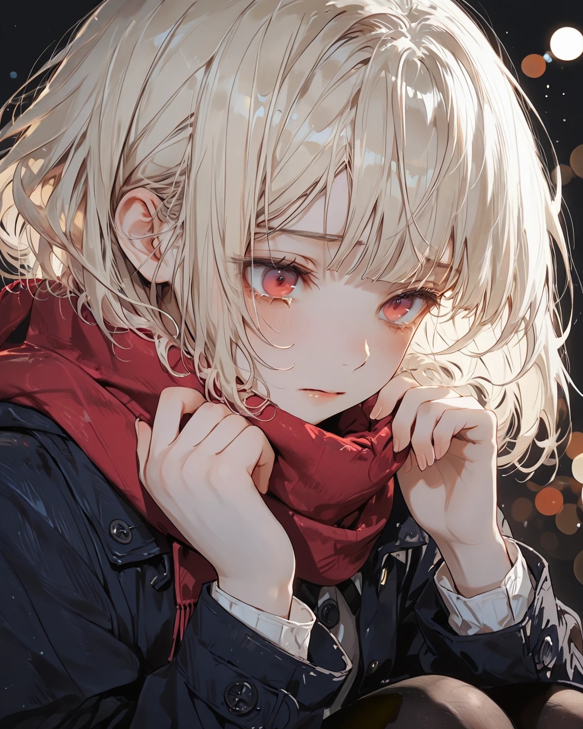 あと少し