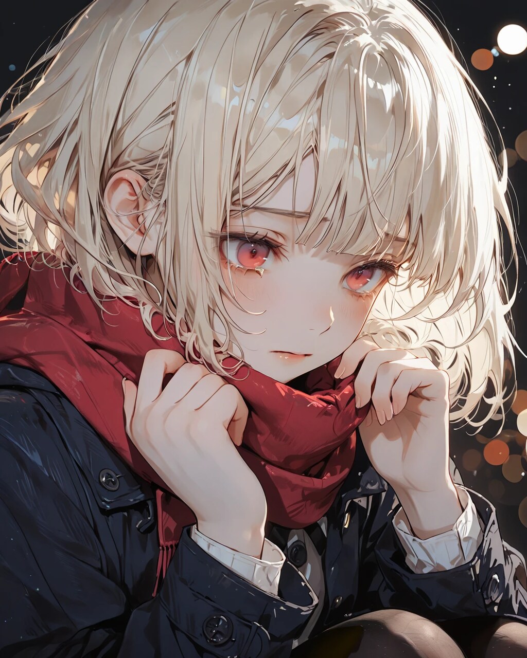 あと少し