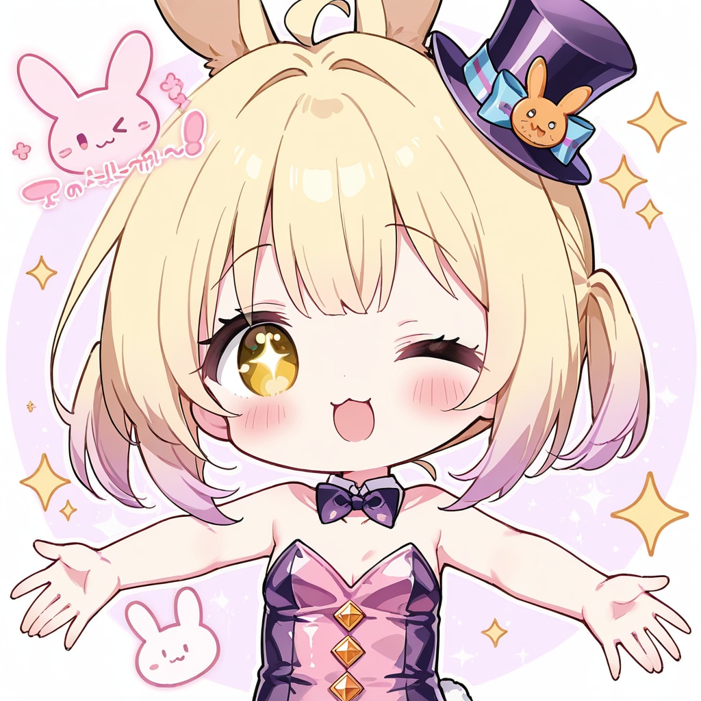 QILINみーむーちゃん