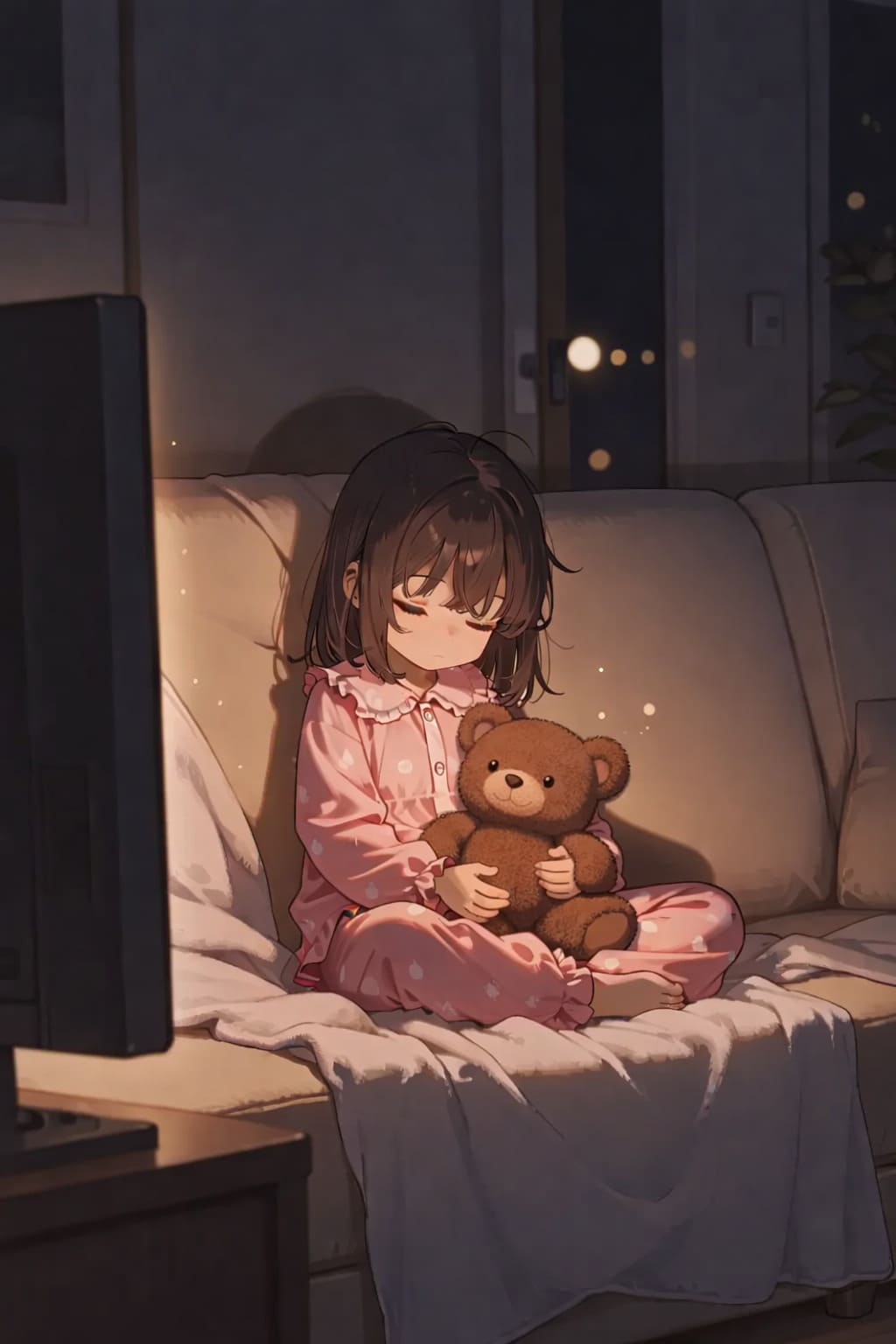 寝落ち