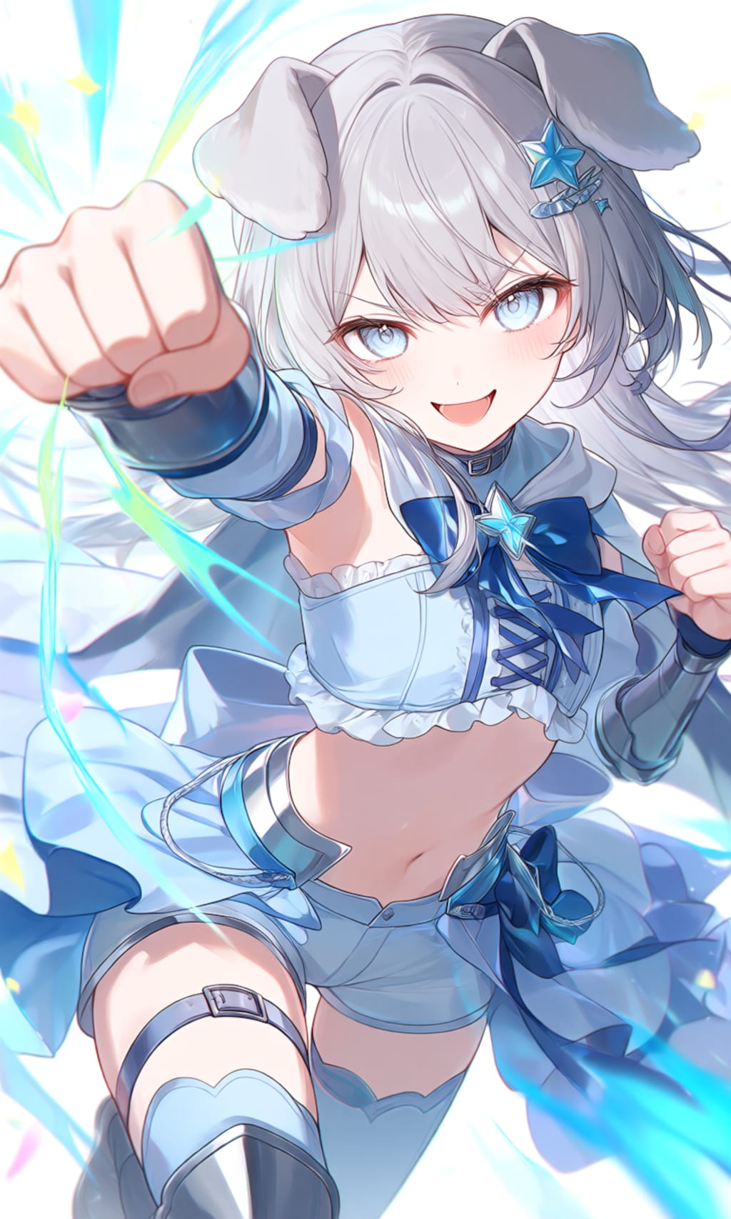 物理少女 その6