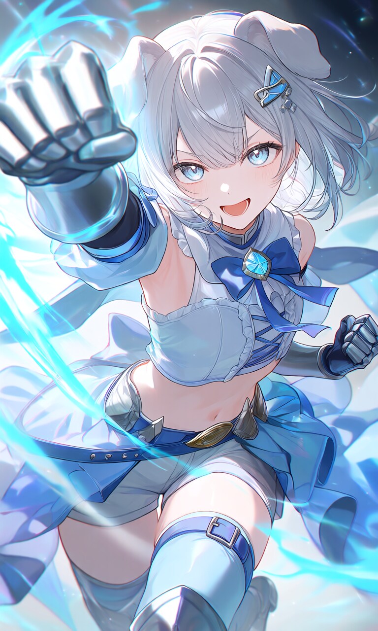 物理少女 その6
