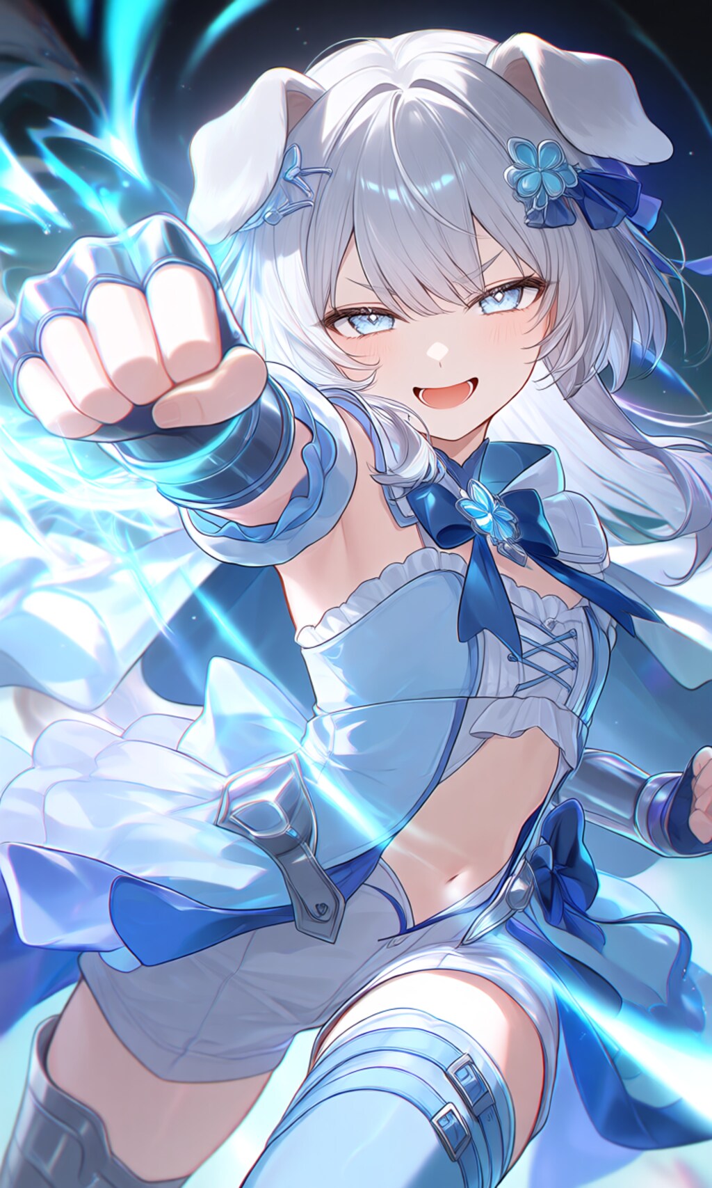物理少女 その6