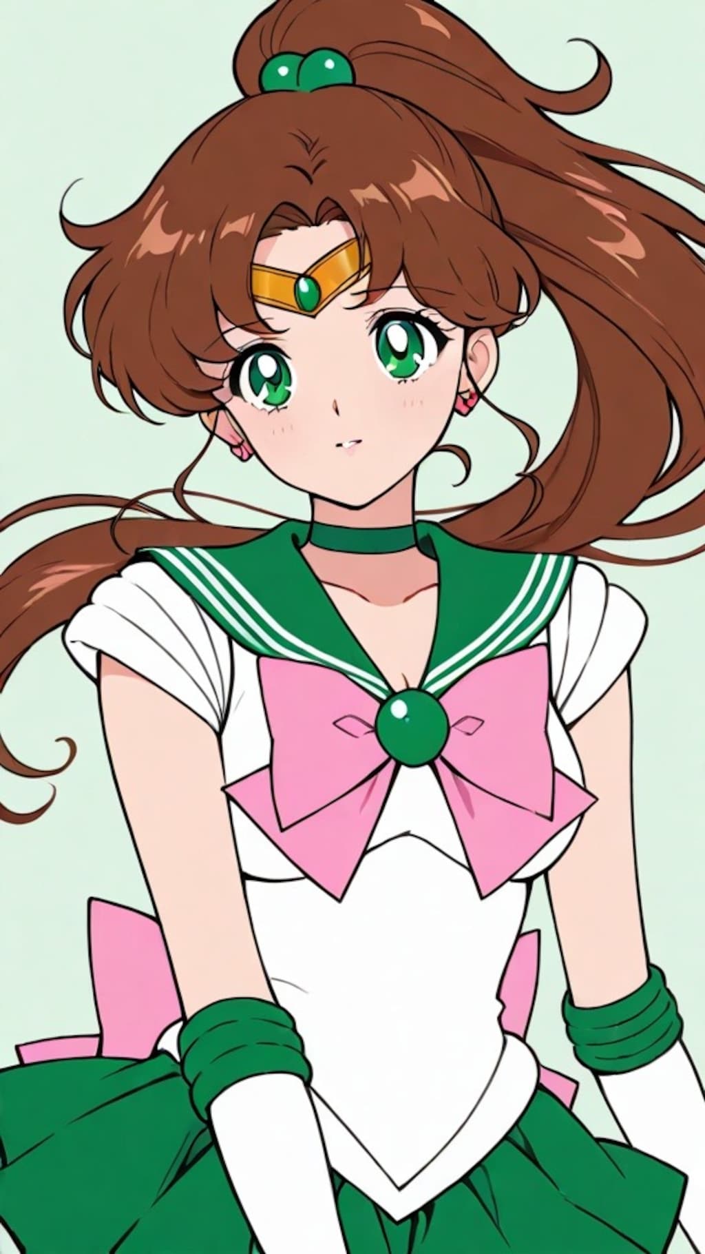 sailor jupiter (bishoujo senshi sailor moon)