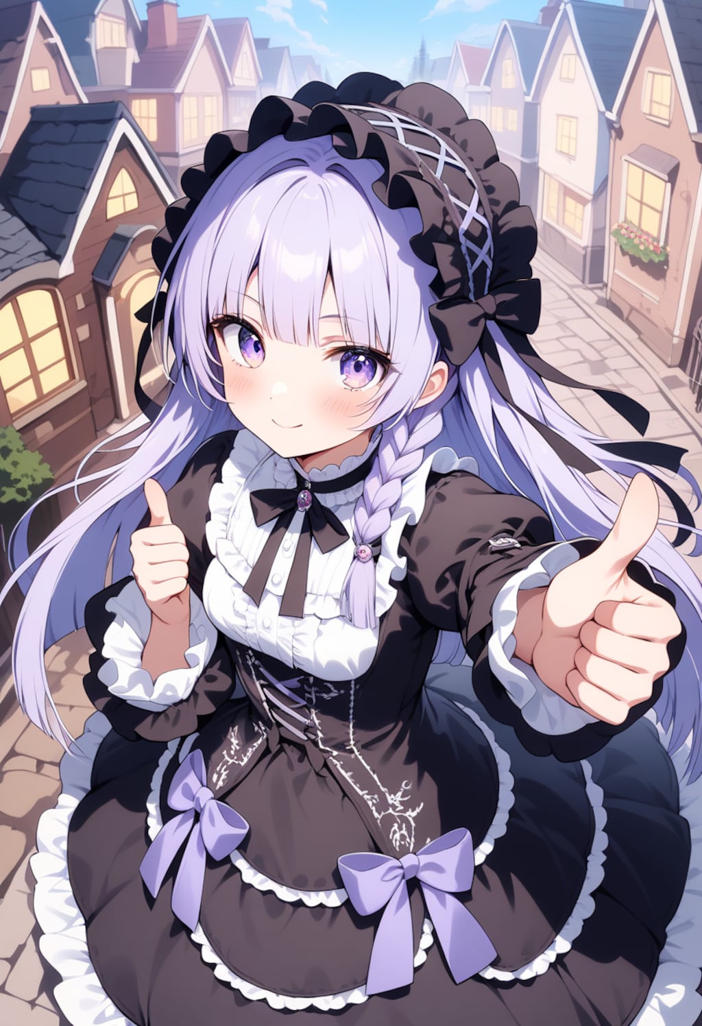 おかしーのいえー♪つまり、あまいー♪