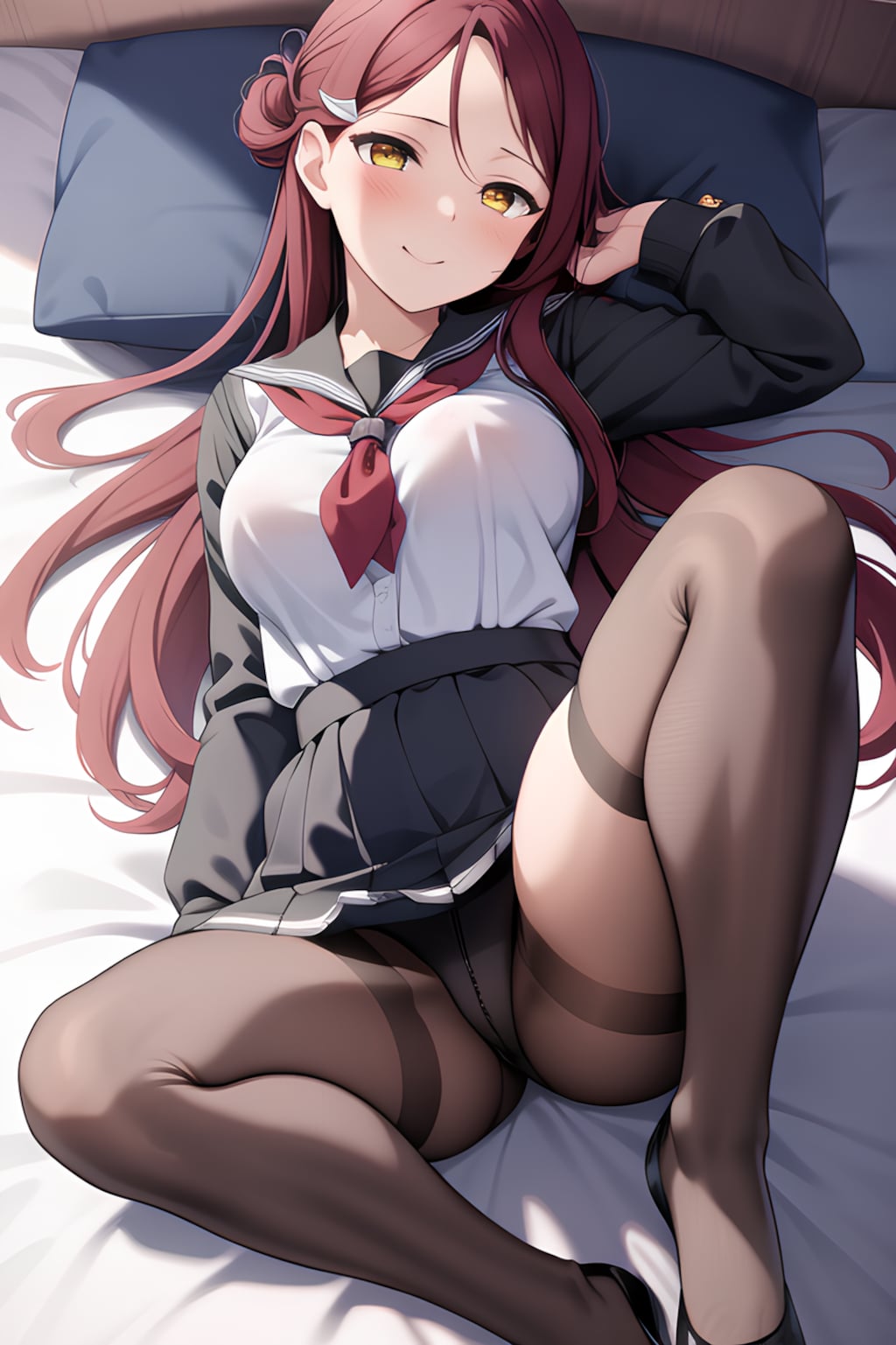 ブラックストキング 桜内梨子