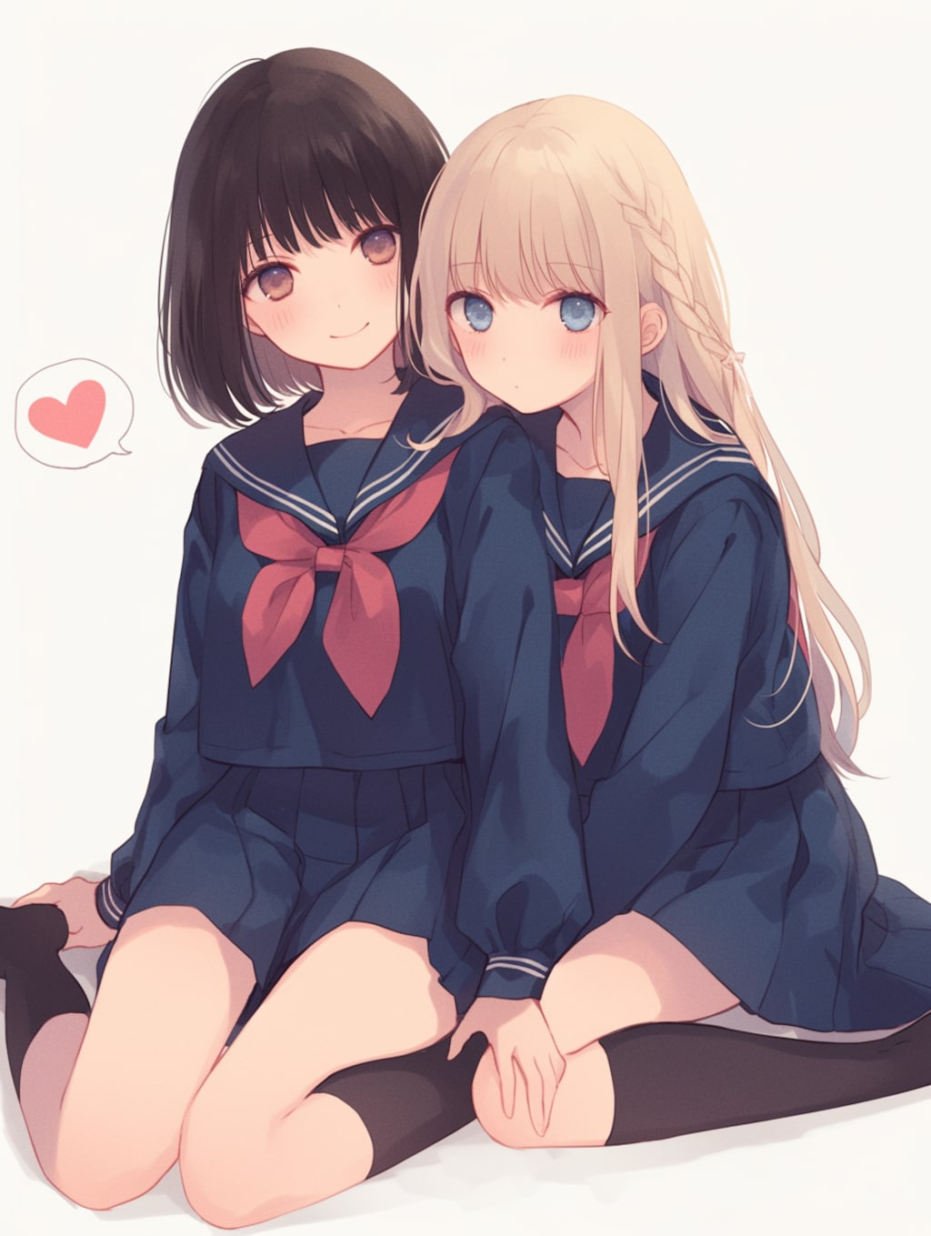 二人のJK366