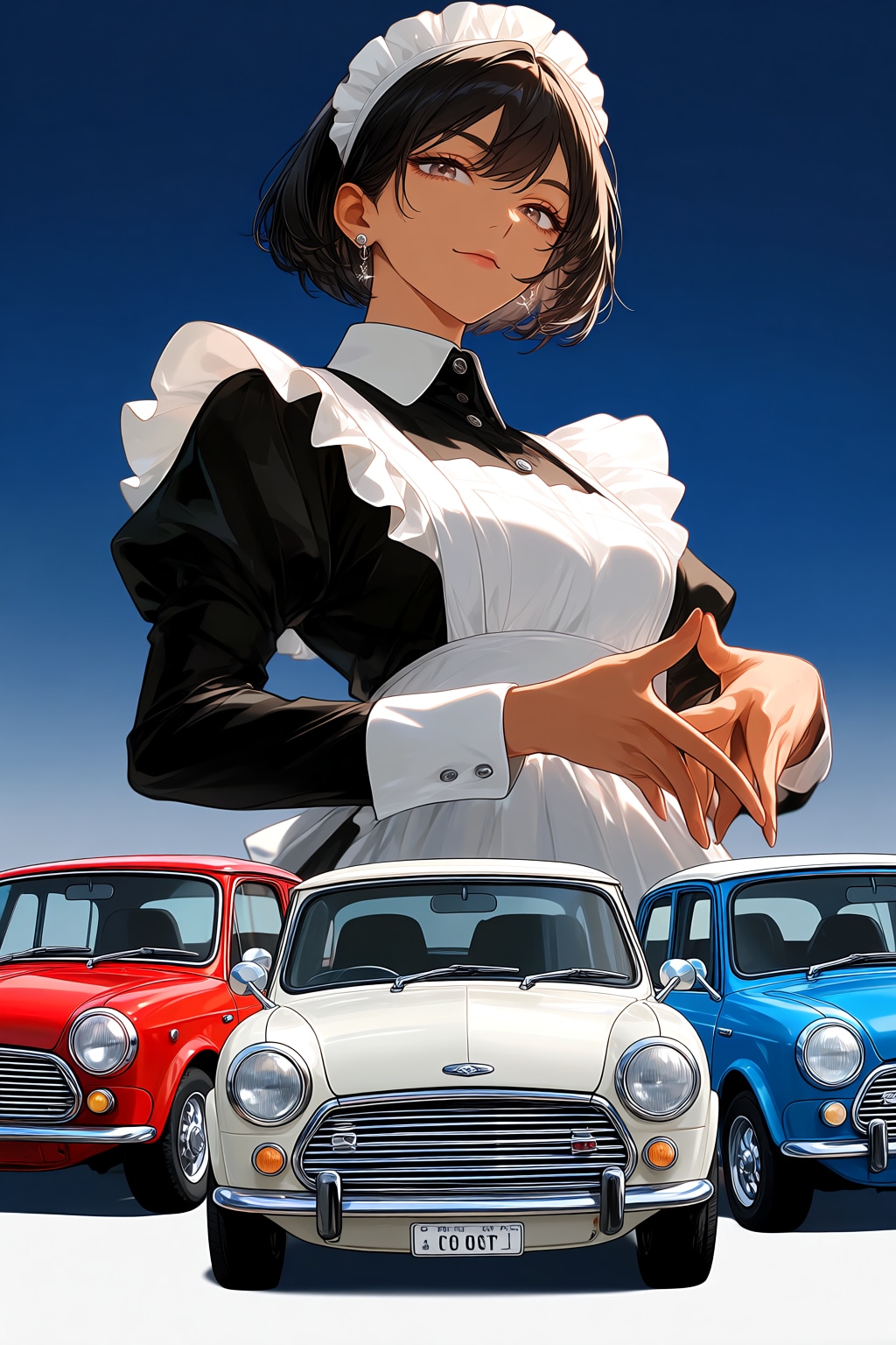 ミニクーパー