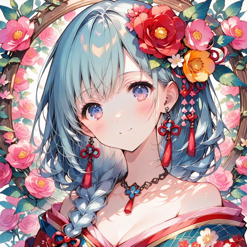 簡単呪文「愛」 | の人気AIイラスト・グラビア