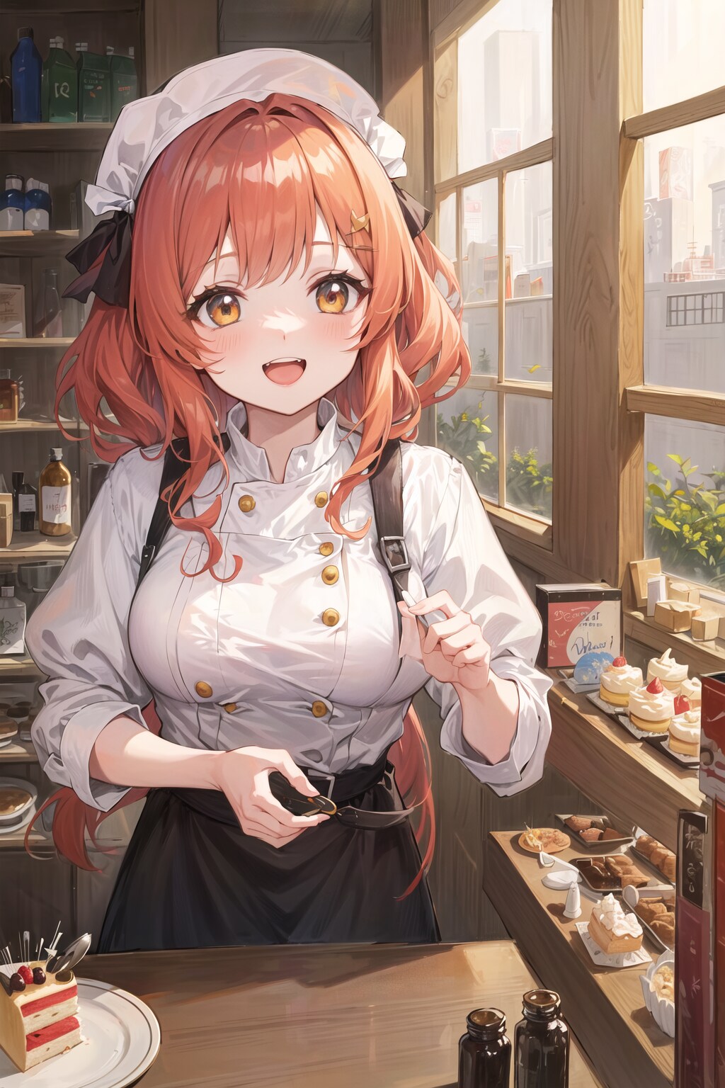 pâtissière