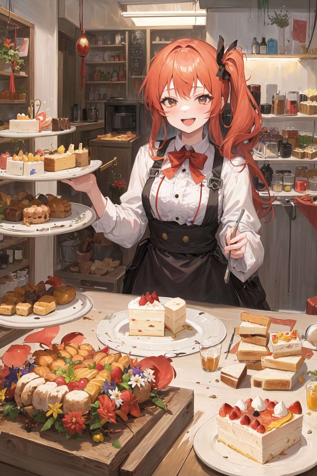 pâtissière