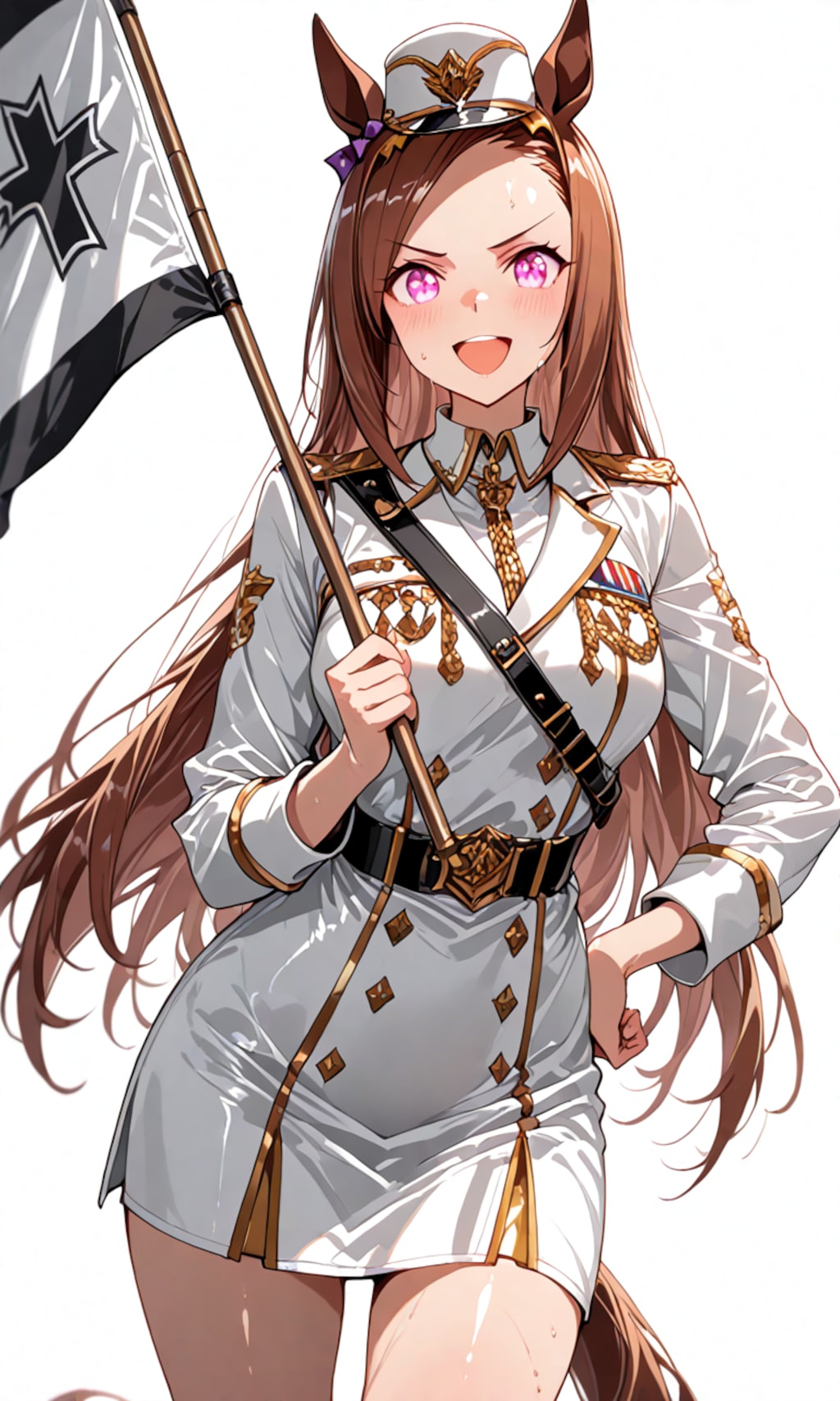 サクラバクシンオー
