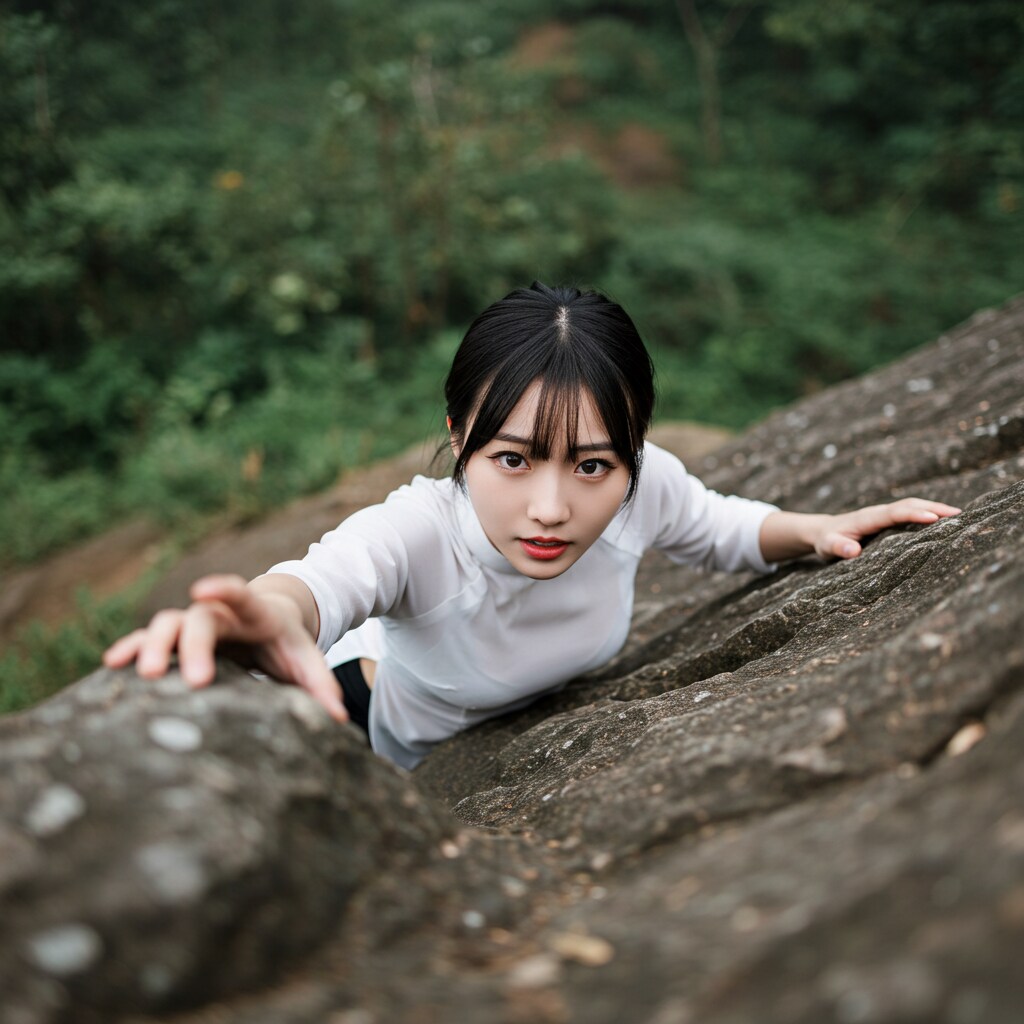 ファイト一発をつくろうとした