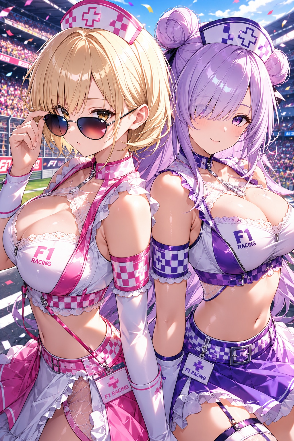 負けんなよっ✨