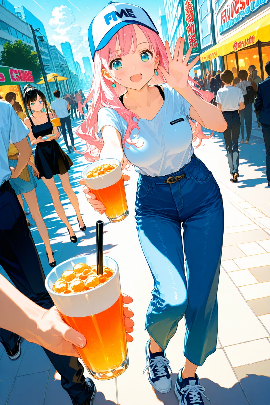 サマーストリート