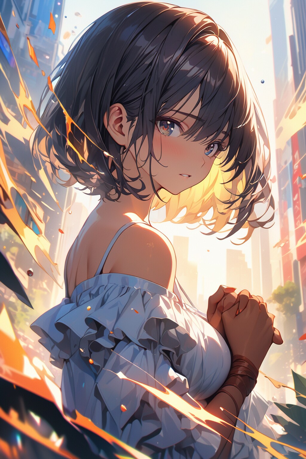愁い　２