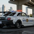 S2000パトロールカー 2枚目