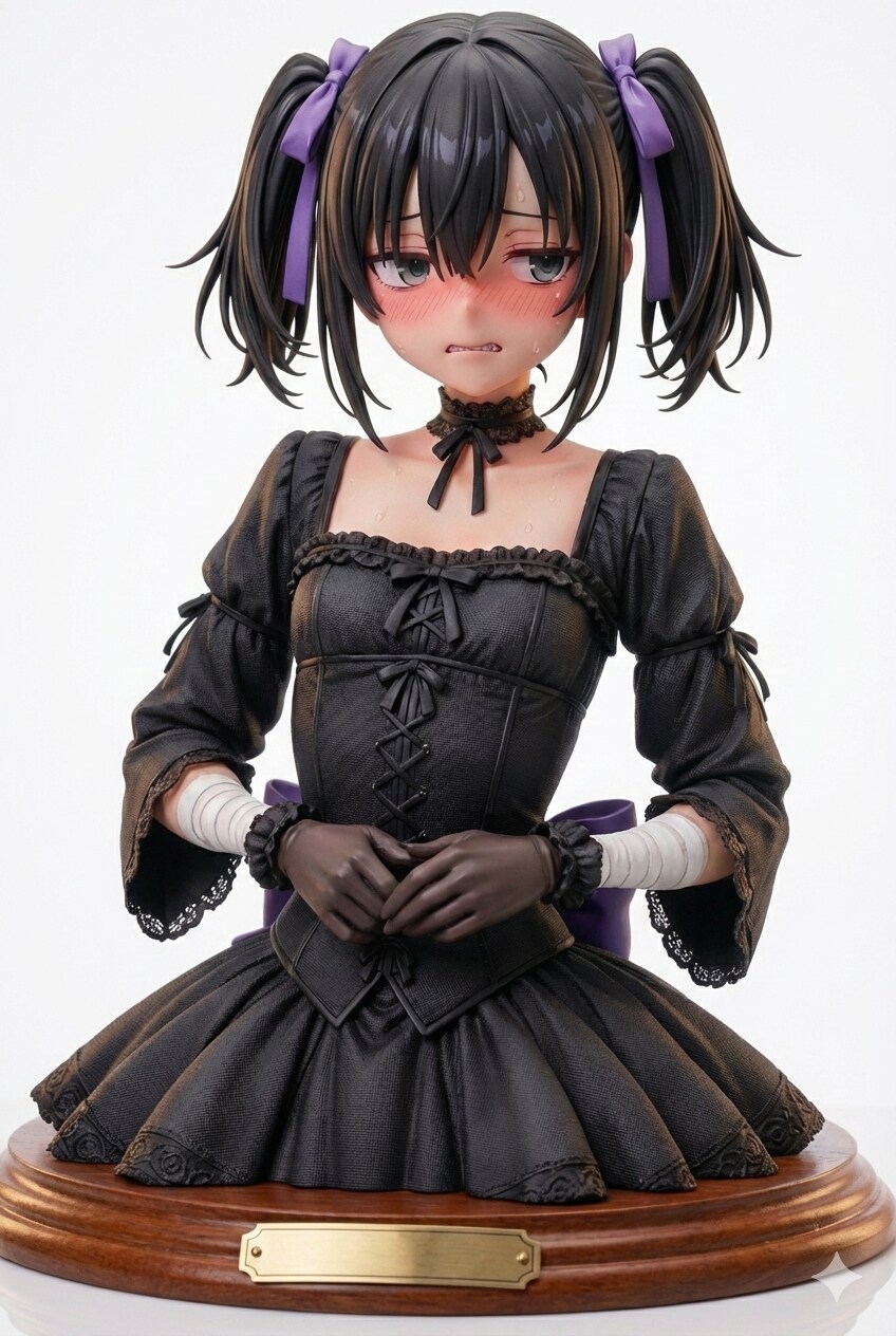 ＤＸ妹ちゃんフィギュア