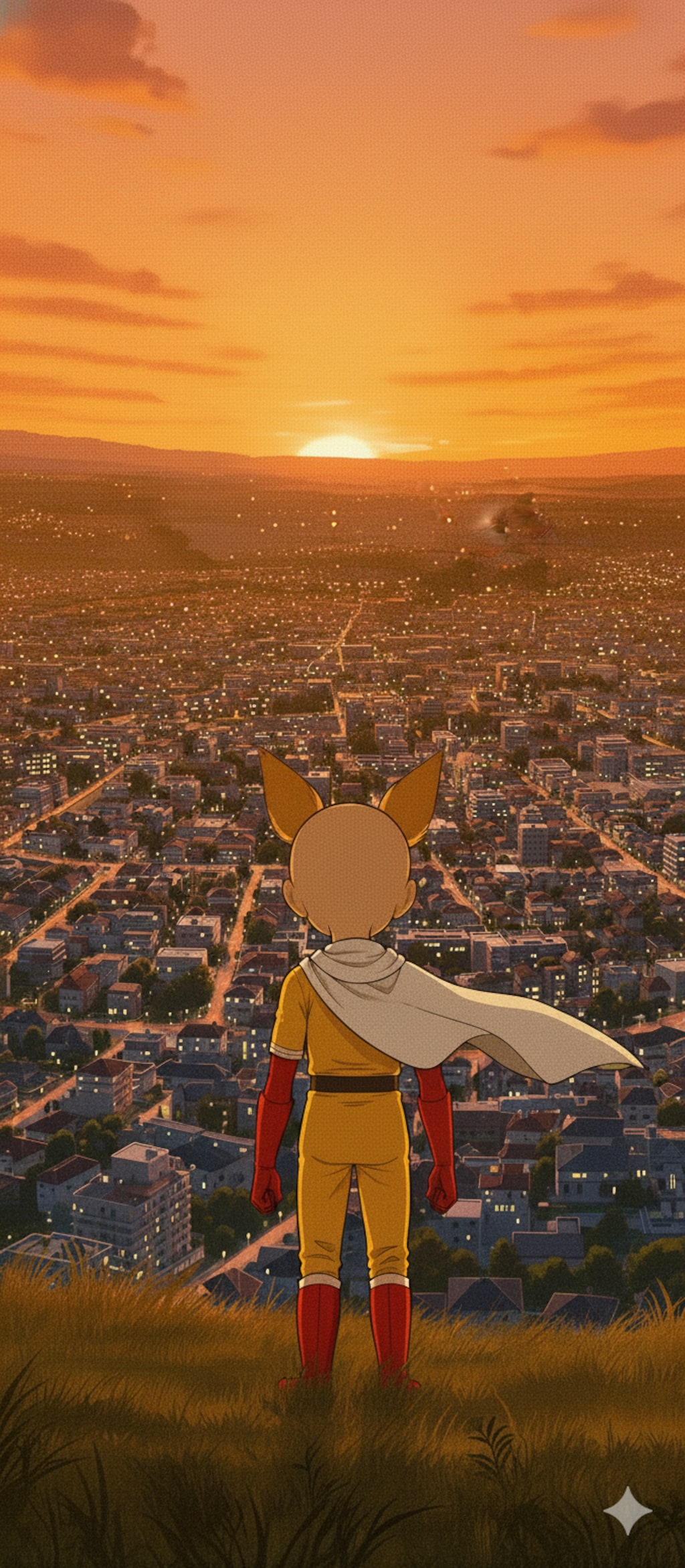 サイタマに見えたので