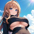 上から見るか下から見るか 8枚目