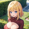 上から見るか下から見るか 5枚目